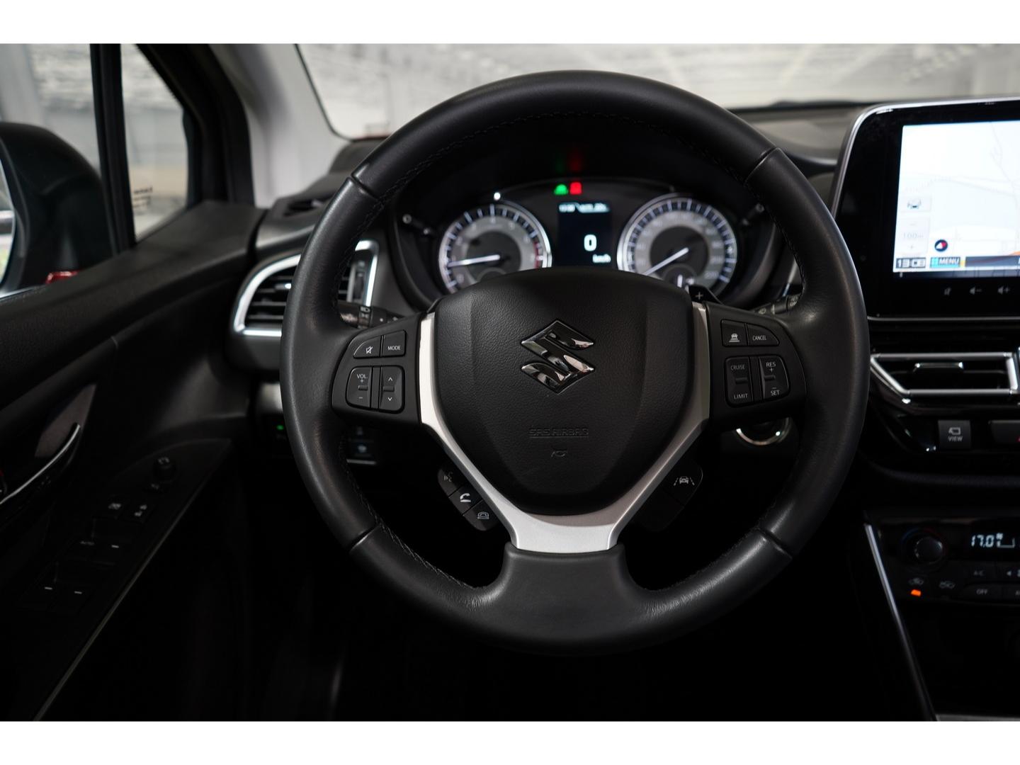 Suzuki S-Cross 1.5 Dualjet Hybrid ACC Kamera Navi Schie