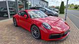 Porsche 992 Carrera S - Porsche 992 in Dresden