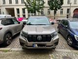 Toyota Land Cruiser 2.8 D-4D TEC-Edition Automatik ... - gebrauchte Toyota Land Cruiser aus dem Jahr 2023