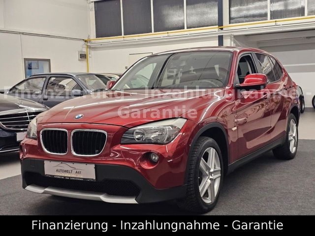 BMW X1 sDrive 20d  PDC+KLIMATRONIC+EURO5+GARANTIE