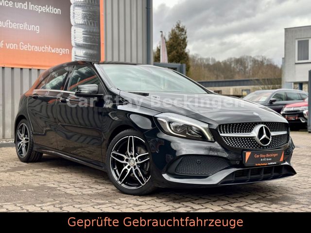 Mercedes-Benz A 200-BlueEfficiency/AMG-LINE/NAVI/KAMERA/1-HAND