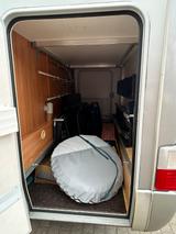 HYMER / ERIBA / HYMERCAR B524SL - HYMER / ERIBA 524