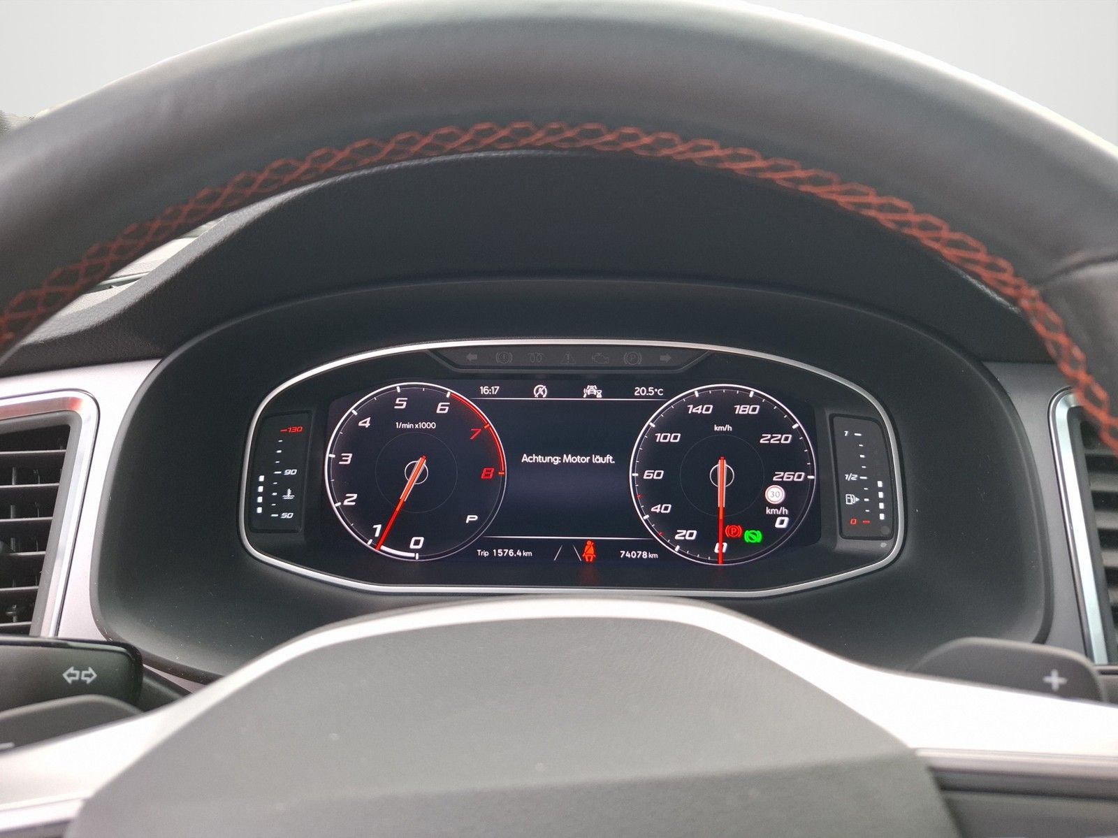 SEAT Ateca 2.0 TSI FR 4Drive DSG / NAVI / BEATS / KAM - Image 12