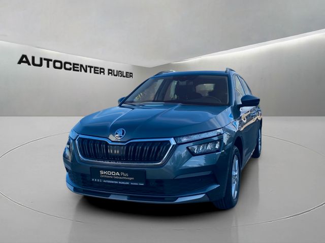 SKODA Kamiq Ambition 1.0l TSI KAMERA, KLIMA, SMARTLINK