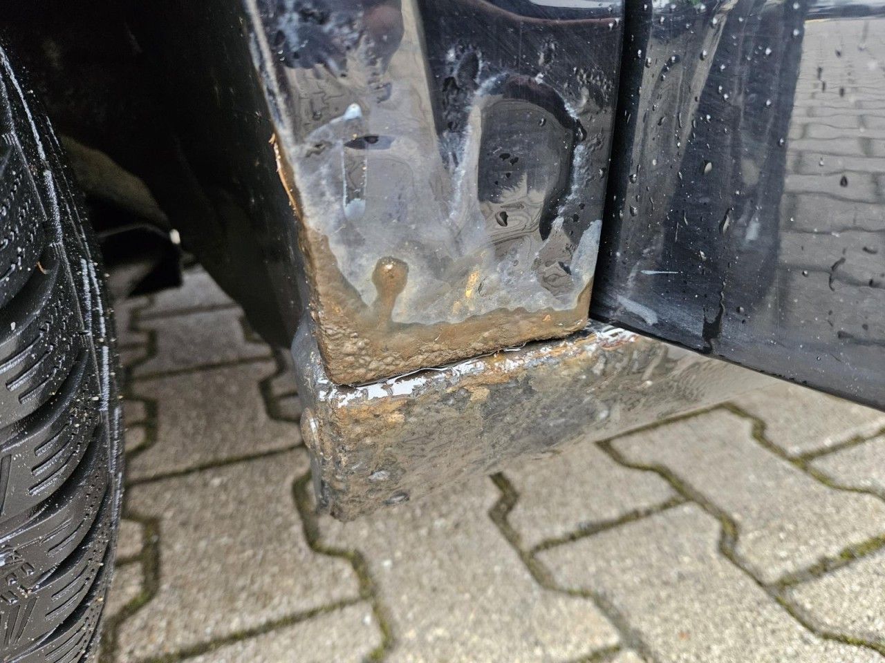 Fahrzeugabbildung Volkswagen Polo IV Comfortline / Nicht an Privat