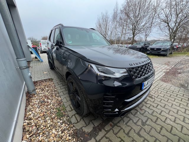 Land Rover Discovery 5 Dynamic SE D250 AWD