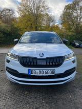 Skoda Karoq 2.0 TSI DSG 4x4 SPORTLINE SPORTLINE - Skoda Karoq von privat