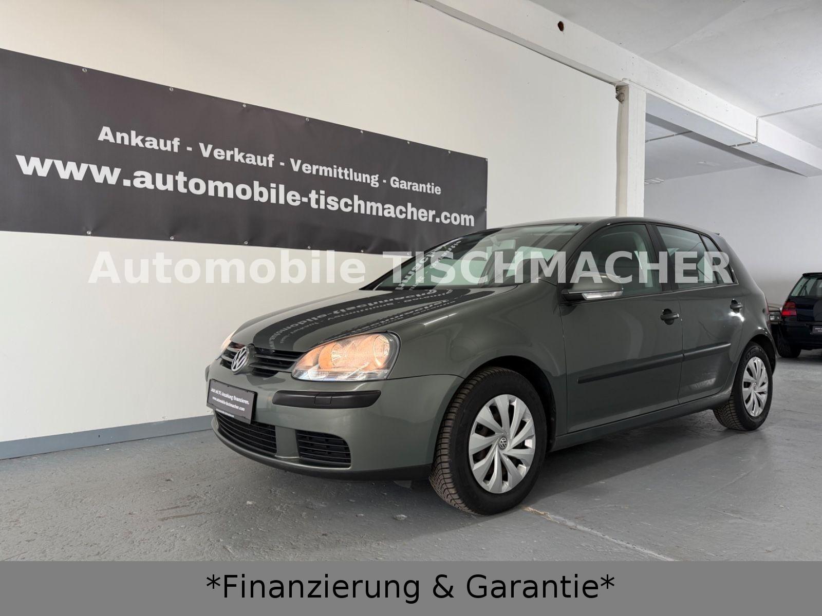Volkswagen Golf V| 2.Hand| Automatik| Scheckheft| SHZ| AC