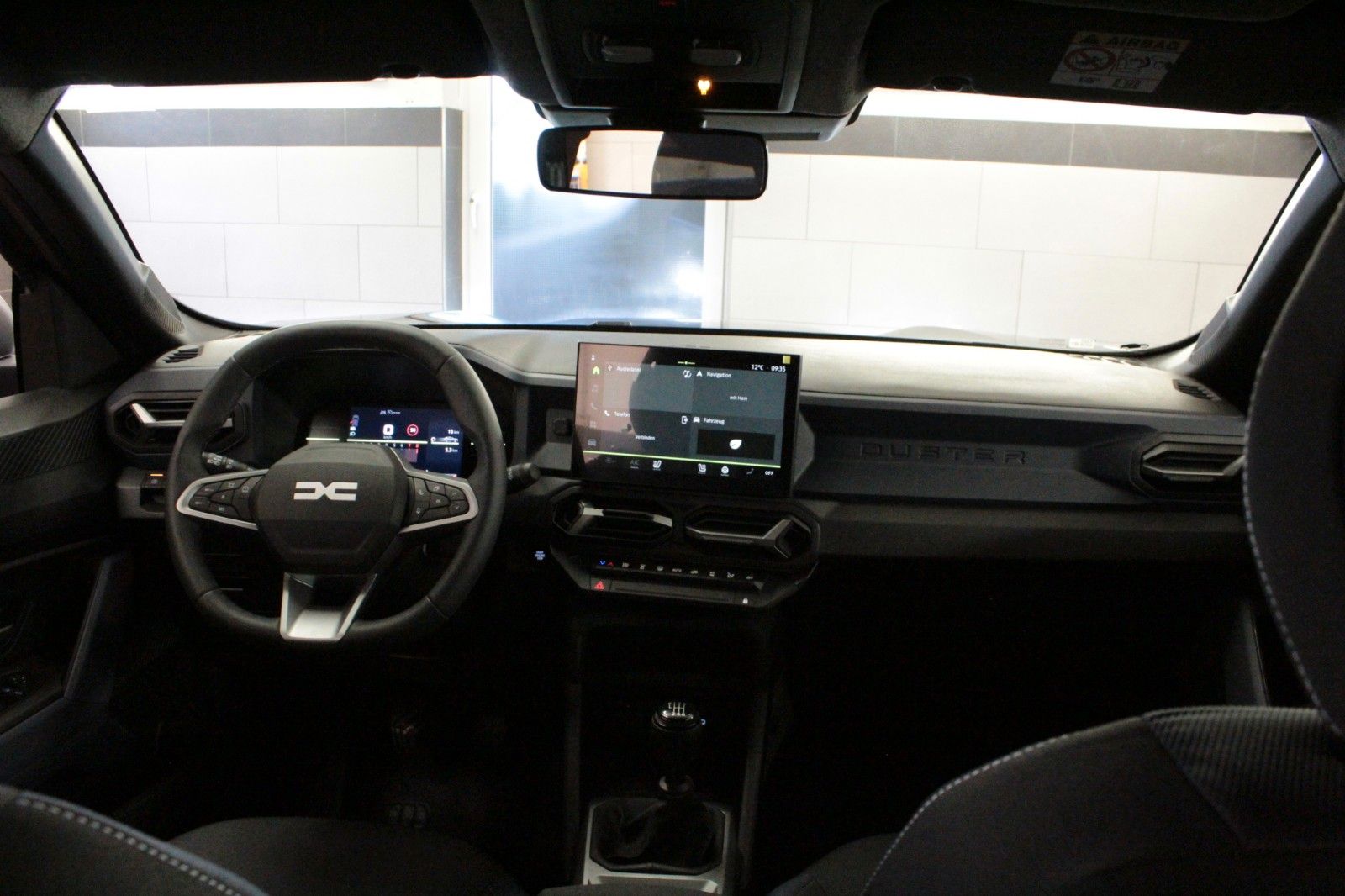 Fahrzeugabbildung Dacia Duster mild hybrid 130 Journey*Winterpaket*