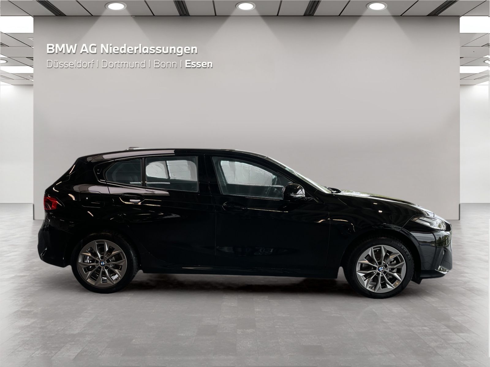 BMW 120 Kamera Driv.Assist Sitzheizung Alarm foto 4