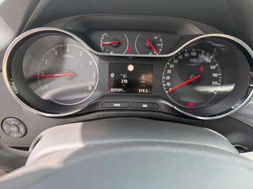 Opel CROSSLAND ULTIMATE 1.2 DIRECT INJECTION TURBO 
