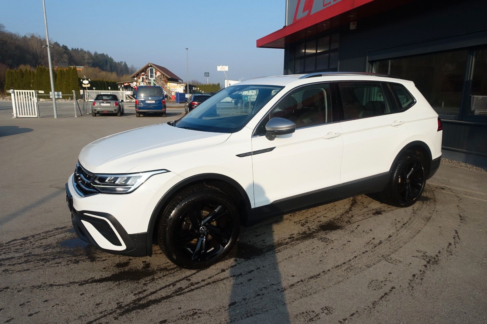 VW Tiguan Allspace Life DSG*LED*NAVI*HUD*EXP.18990*