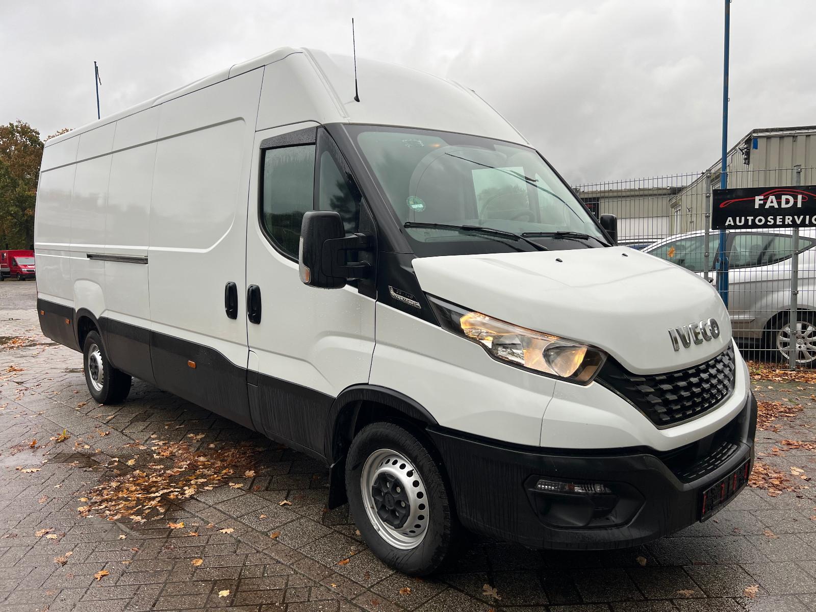 Iveco Daily 35S14* Automatik L4H2* MAXI