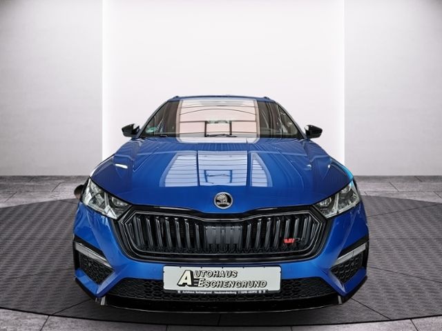 Fahrzeugabbildung SKODA Octavia Combi 2.0 TDI DSG RS LED-MATRIX NAVI EL.