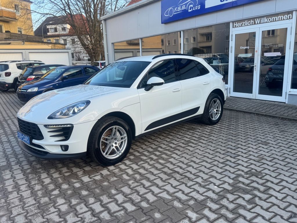 Angebot ansehen Porsche Macan