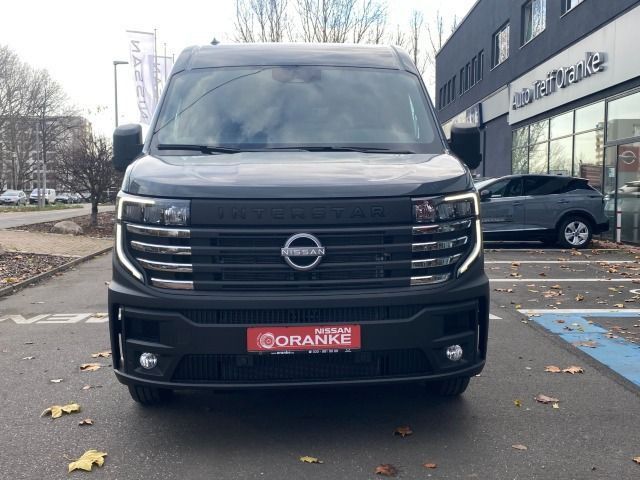 Fahrzeugabbildung Nissan Interstar Kastenwagen L2H2 35 dCi150 N-Connecta
