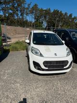 Peugeot Peugot 107 Klima - Peugeot 107 aus 2013