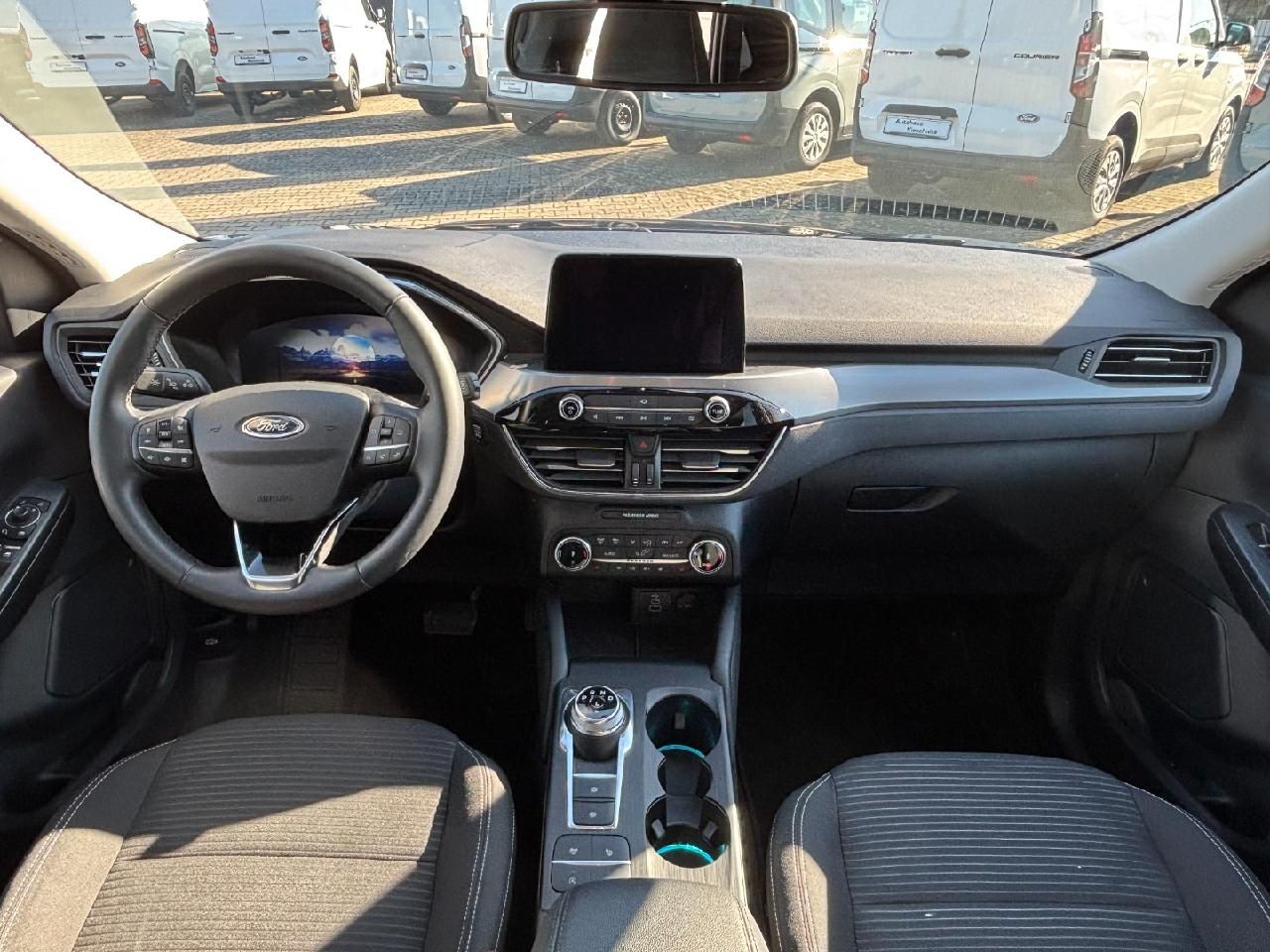 Fahrzeugabbildung Ford Kuga Titanium