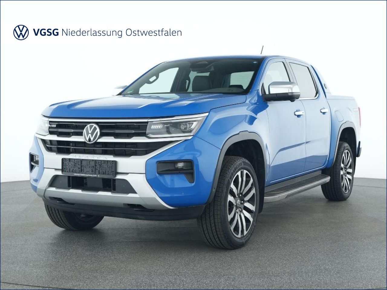 Volkswagen Amarok - Bild 2