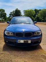 BMW 120d Coupé -  M-Paket - BMW 120 Coupé M paket mit Diesel-Antrieb