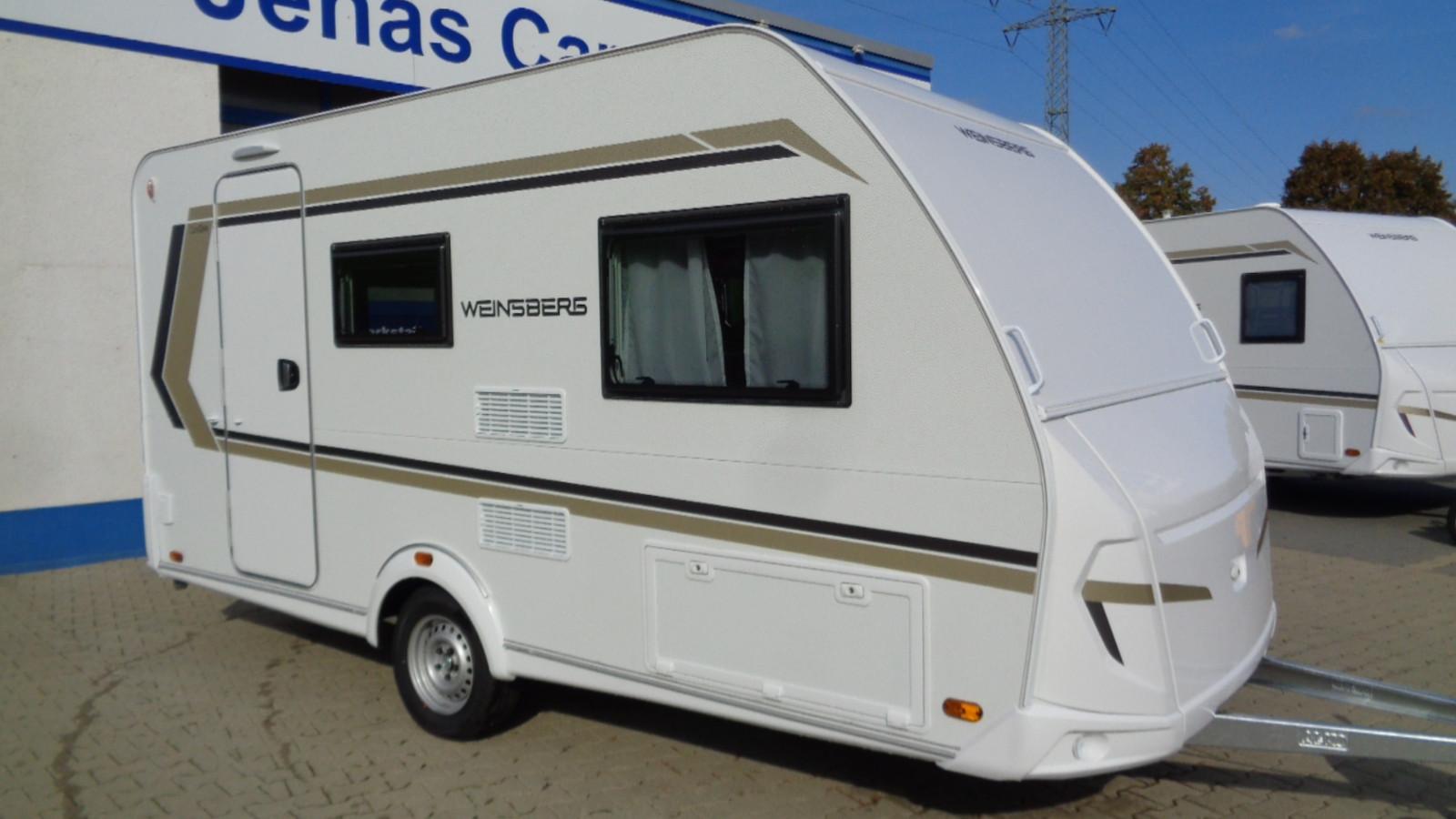 Weinsberg CaraOne 420 QD Modell 2026 mit Paket