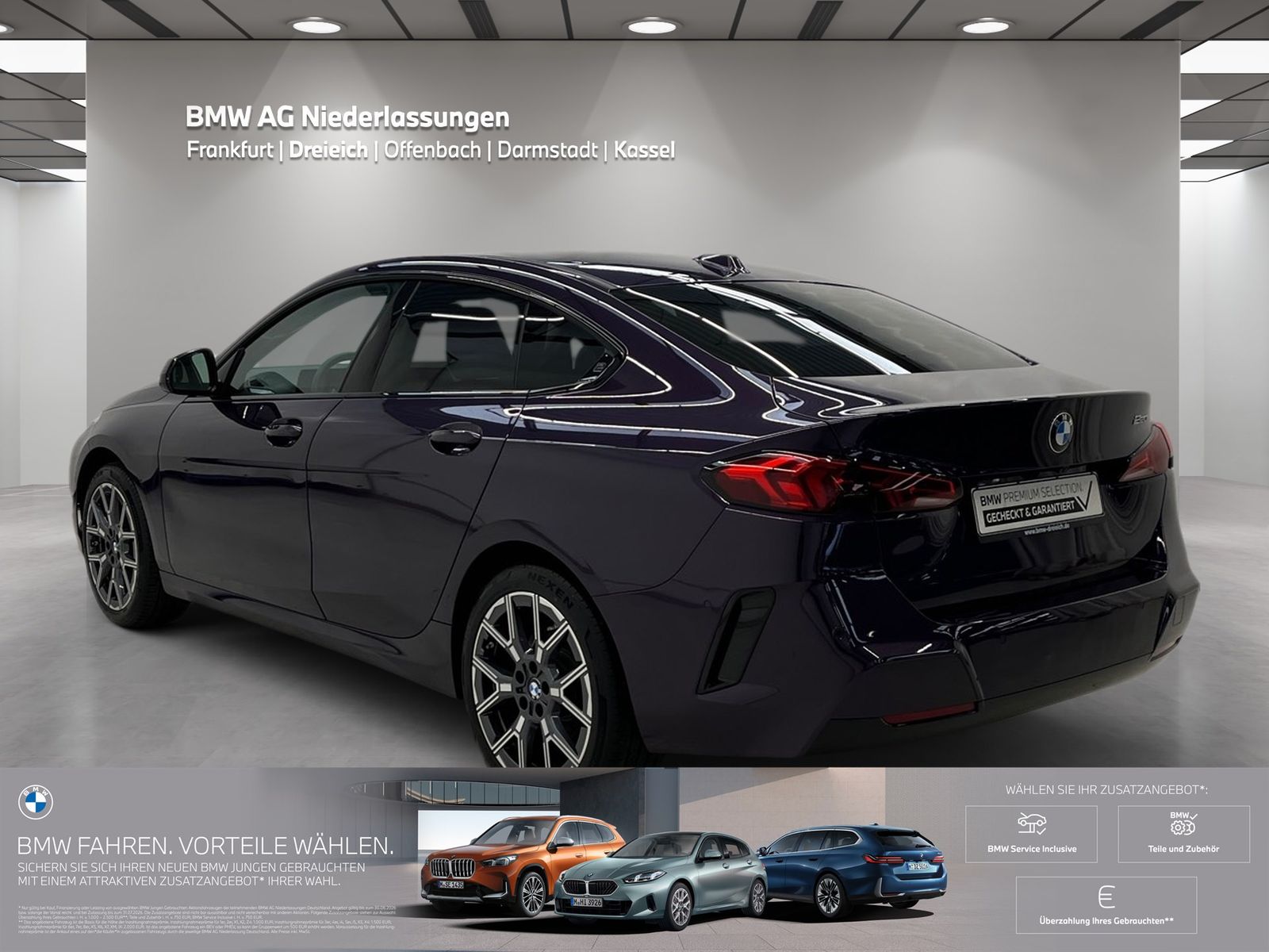 BMW 220 Gran Coupé - Bild 5