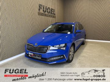 Skoda Superb - 1