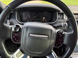 Land Rover Range Rover 5.0 V8 SC Autobiography Black Au... - gebrauchte Land Rover Range Rover aus dem Jahr 2014