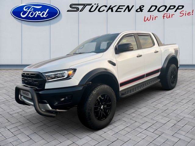 Ford Ranger Raptor 2.0 TDCi Aut.+LED+Standheizung+AHK