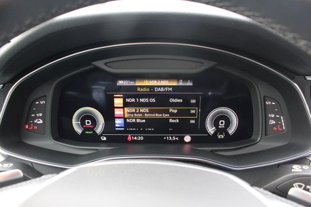 A6 Lim. 50 TFSI e quattro sport 360°+SOFT-CLOSE+