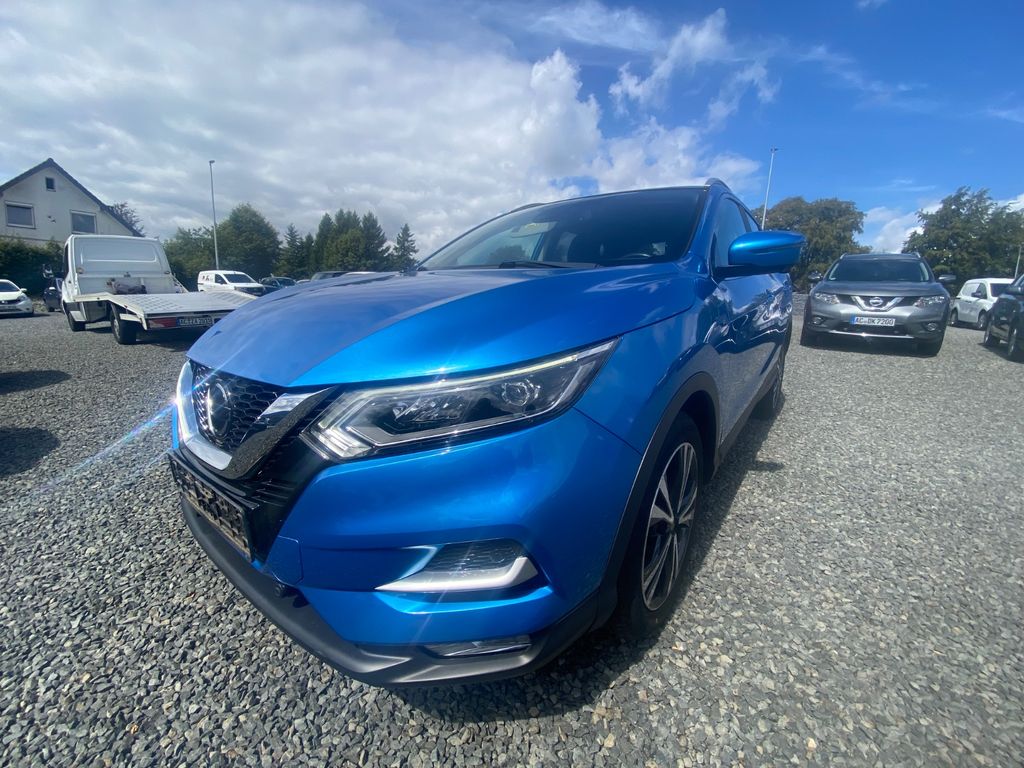 Image of Nissan Qashqai