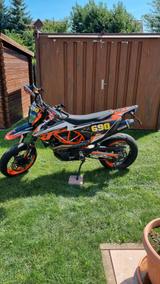KTM 690 Smcr - KTM Motorräder in Erfurt