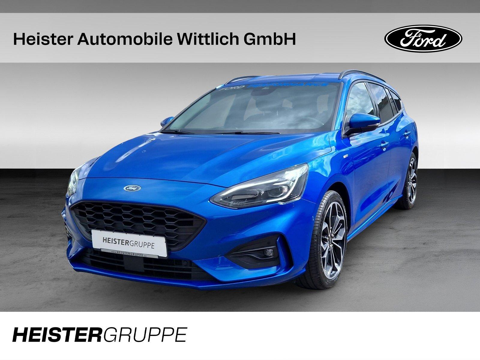Ford Focus 1.0 EcoBoost ST-Line X 92KW(125PS) LED Mat