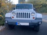 Jeep Wrangler Unlimited ARTIC 2.8 CRD Autom. YETI JKU - gebrauchte Jeep Wrangler aus dem Jahr 2012
