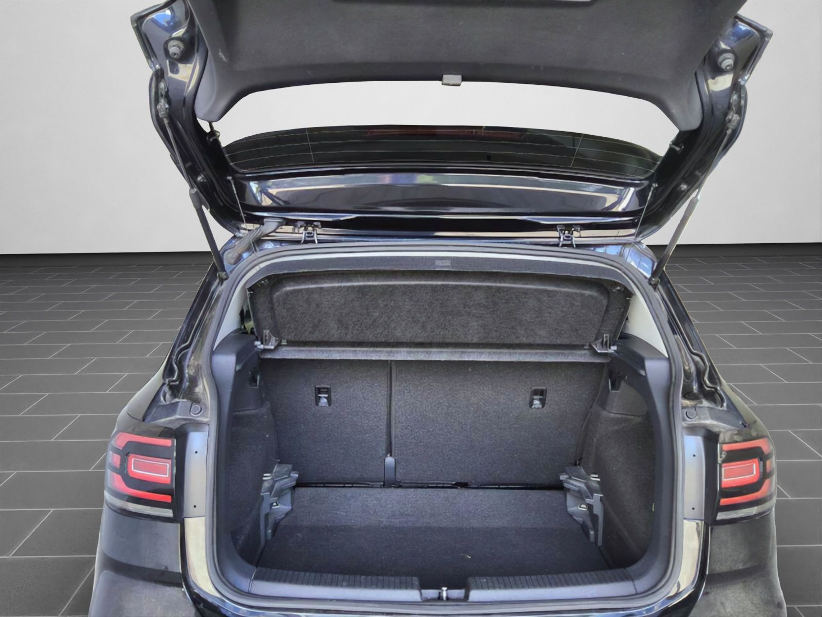 Volkswagen T-Cross - Bild 11