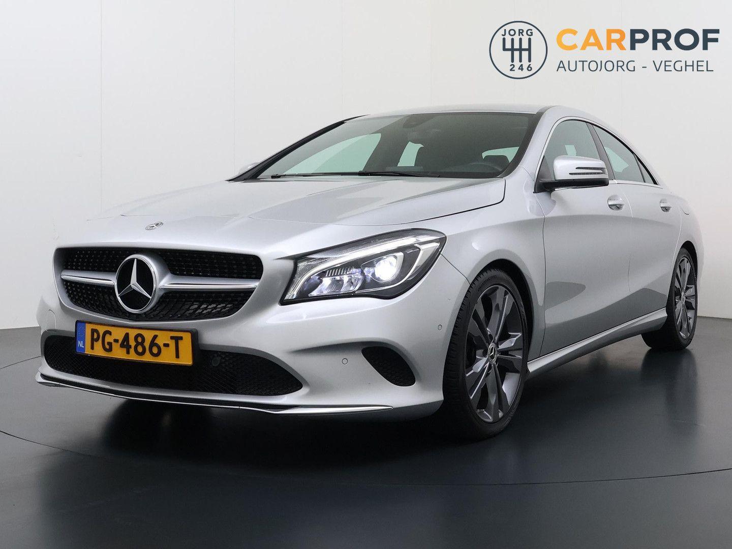 Mercedes-Benz CLA 180 Business Solution AHK | NAP |  navi | ka