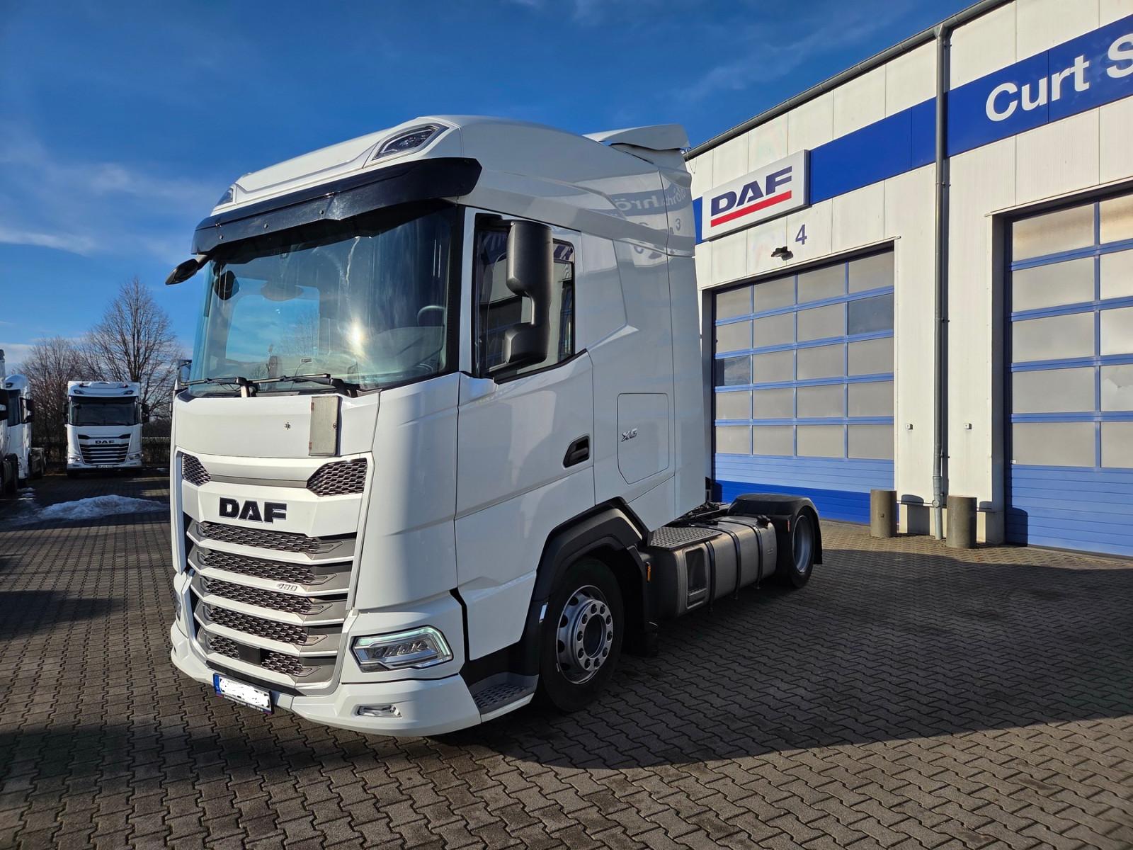 DAF XG 480 Lowliner