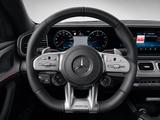 Mercedes-Benz GLS 63 Mercedes-AMG GLS 63 4MATIC+ mit GARANTIE! - weiße Mercedes-Benz GLS 63