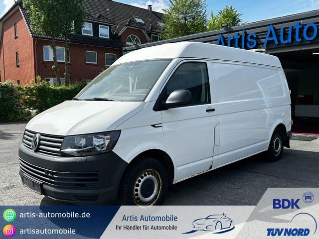 Volkswagen T6 Transporter Mittelhochdach lang 4Motion