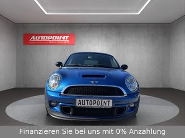 MINI Cooper S Coupé Soundsystem+Bi-Xenon+Leder, Bild 8