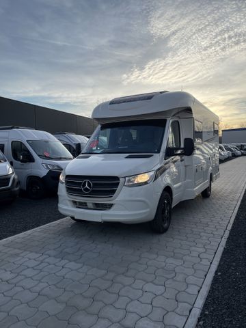 Carthago c-tourer T 143 LE Mercedes