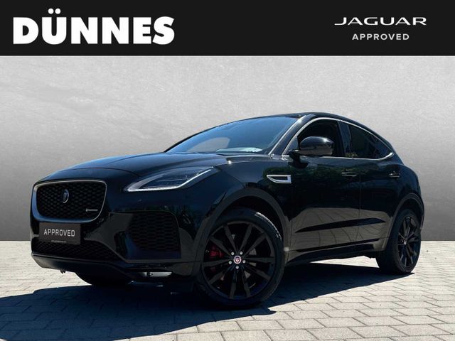 Jaguar E-Pace P250 AWD Aut. R-Dynamic SE