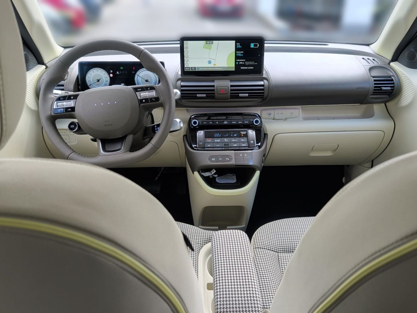 Hyundai INSTER – Bild 10