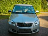 Skoda Fabia Combi 1.6 Ambiente tüv neu Inspektion neu - Skoda Fabia: I Combi