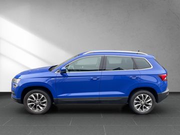 Skoda Karoq 1.0 TSI Clever *4XSHZ*DAB*LED*SHZ*PDC*TEL*