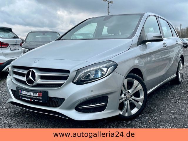 Mercedes-Benz B 200 Aut. Navi Leder Pano LED SPORTSITZE Kamera