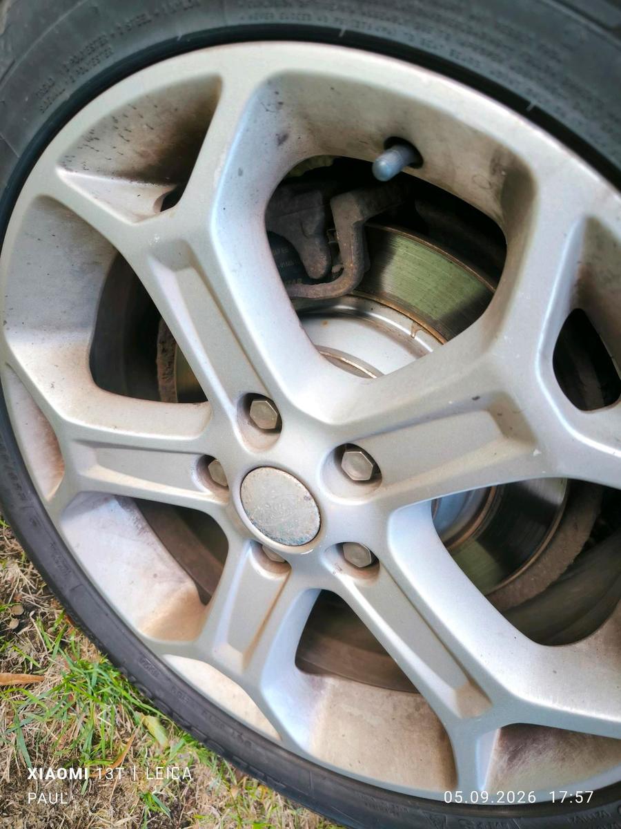 Ford Mondeo 2007 — photo 5
