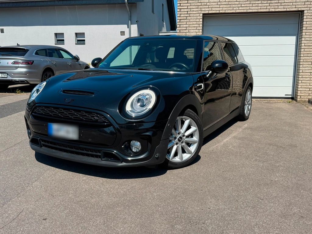 Image of MINI Cooper S Clubman
