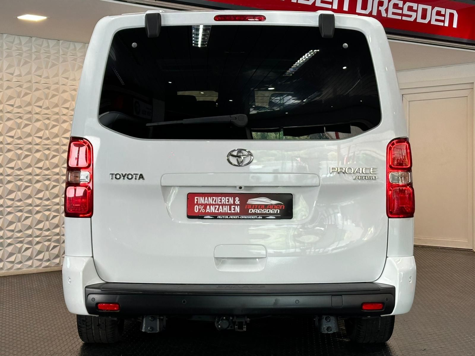 TOYOTA Proace Verso 2.0D L3 Executive* PAN#ACC#XEN#1HD - Image 6