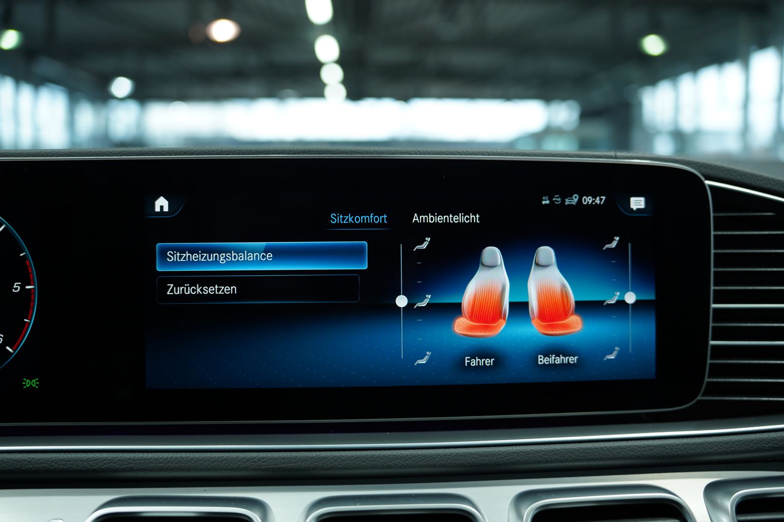 Mercedes Benz Gle 400